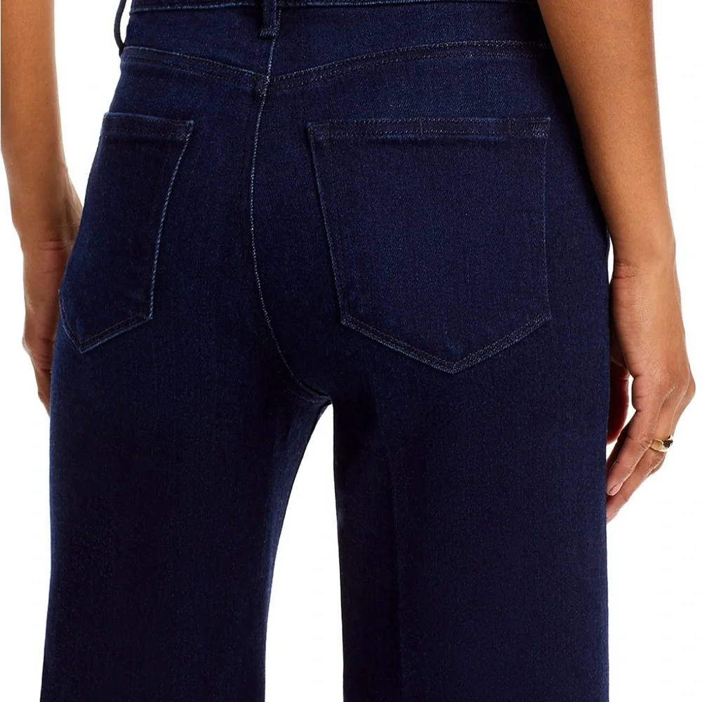 PAIGE Anessa High Rise Wide Leg Ankle
Jeans in Sussex EUC - Picture 4 of 14